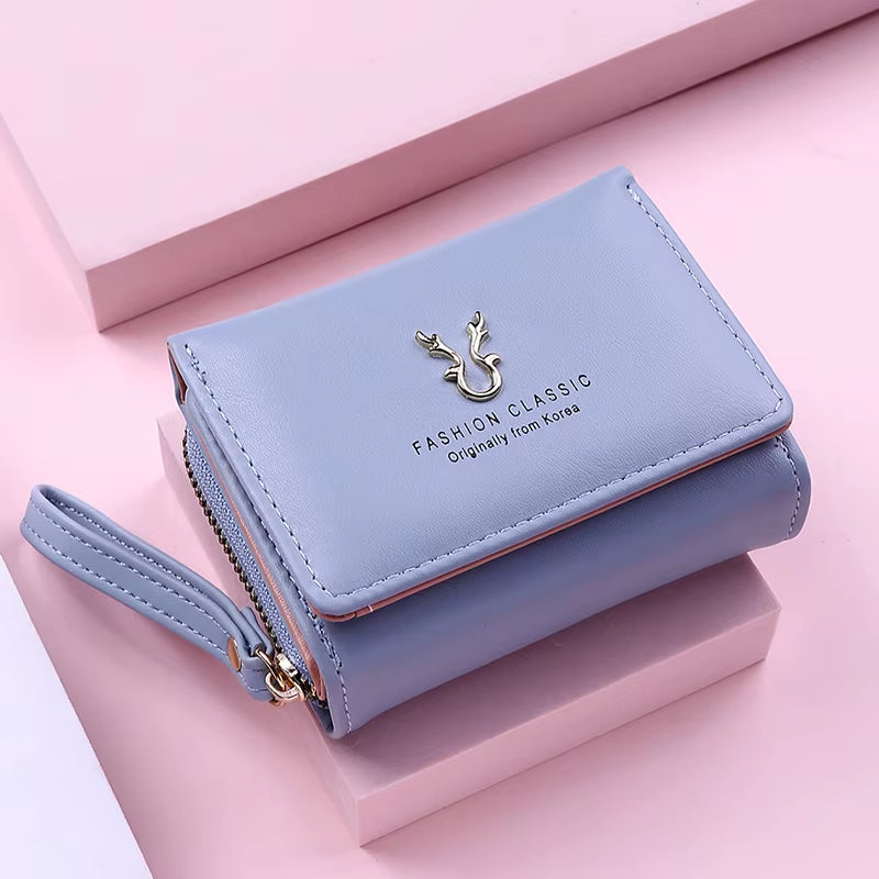 Mini Wallet For Women