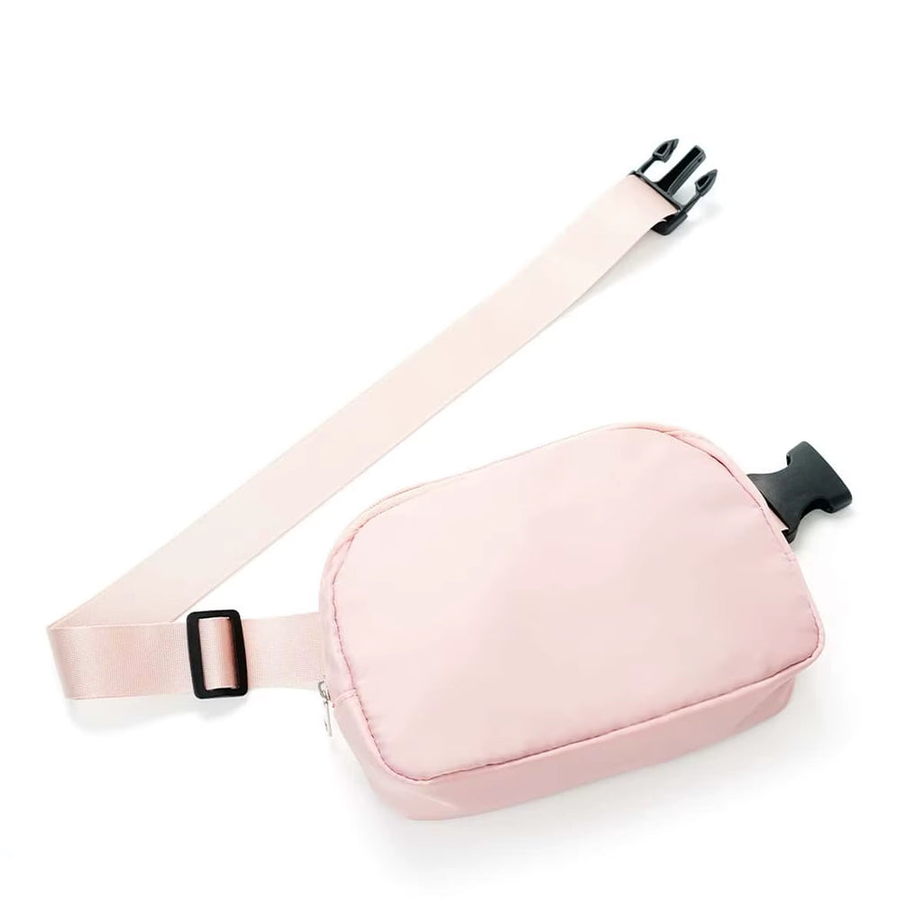 Adjustable Sports Shoulder Waist Bag