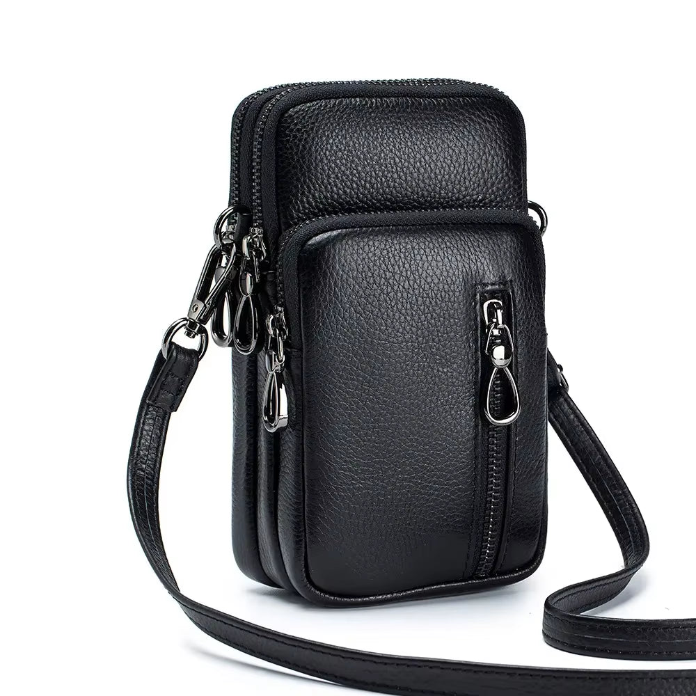 Lightweight Crossbody Messenger Bag