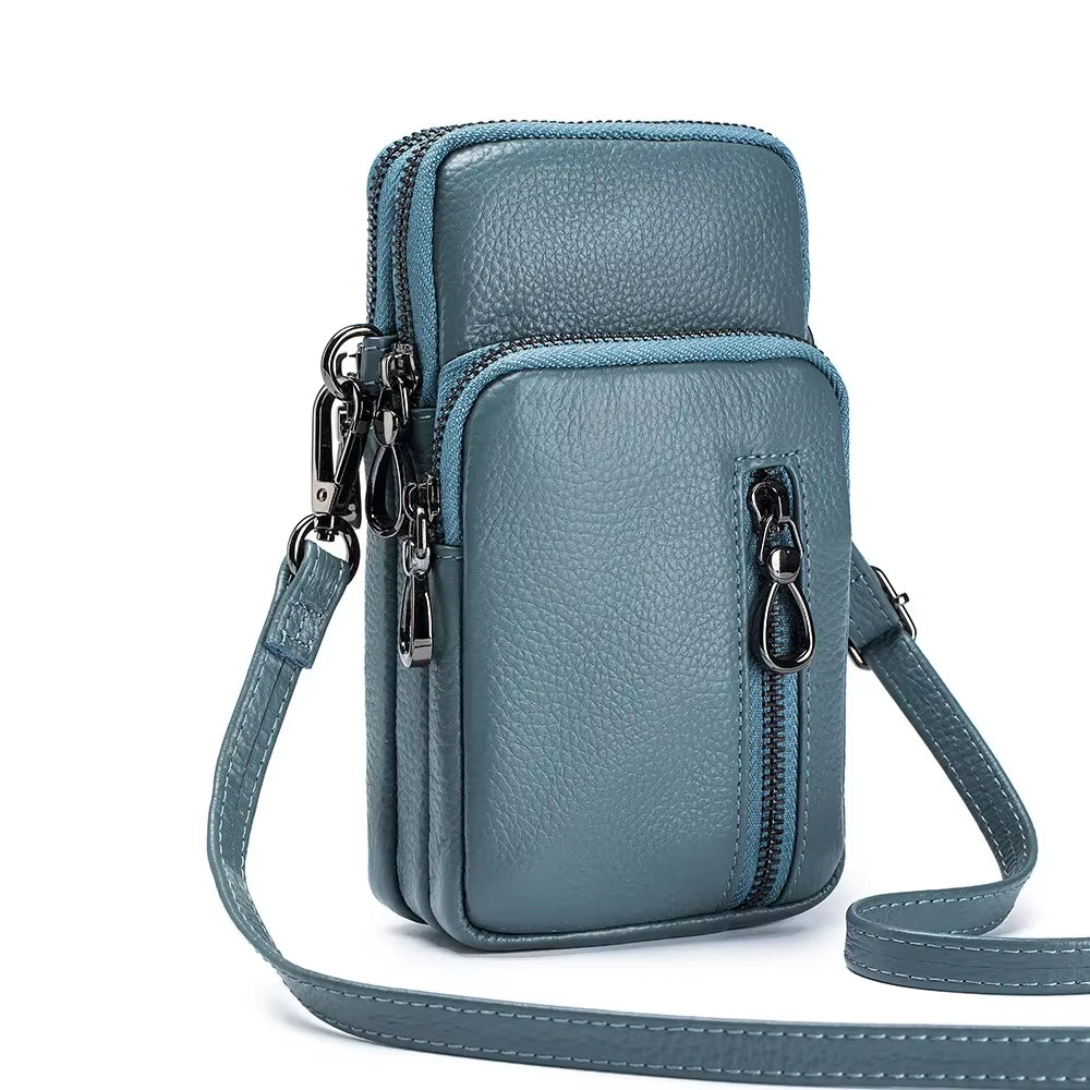 Lightweight Crossbody Messenger Bag