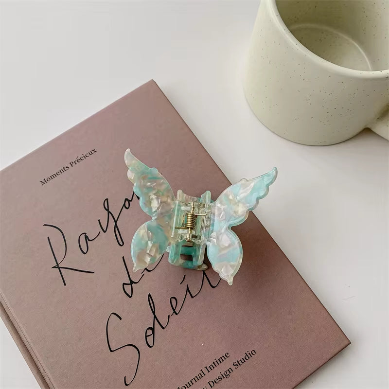 Butterfly Claw Clip
