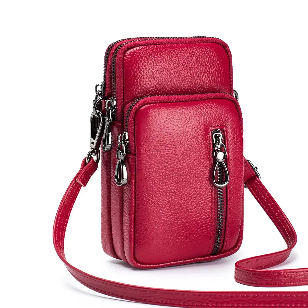 Lightweight Crossbody Messenger Bag