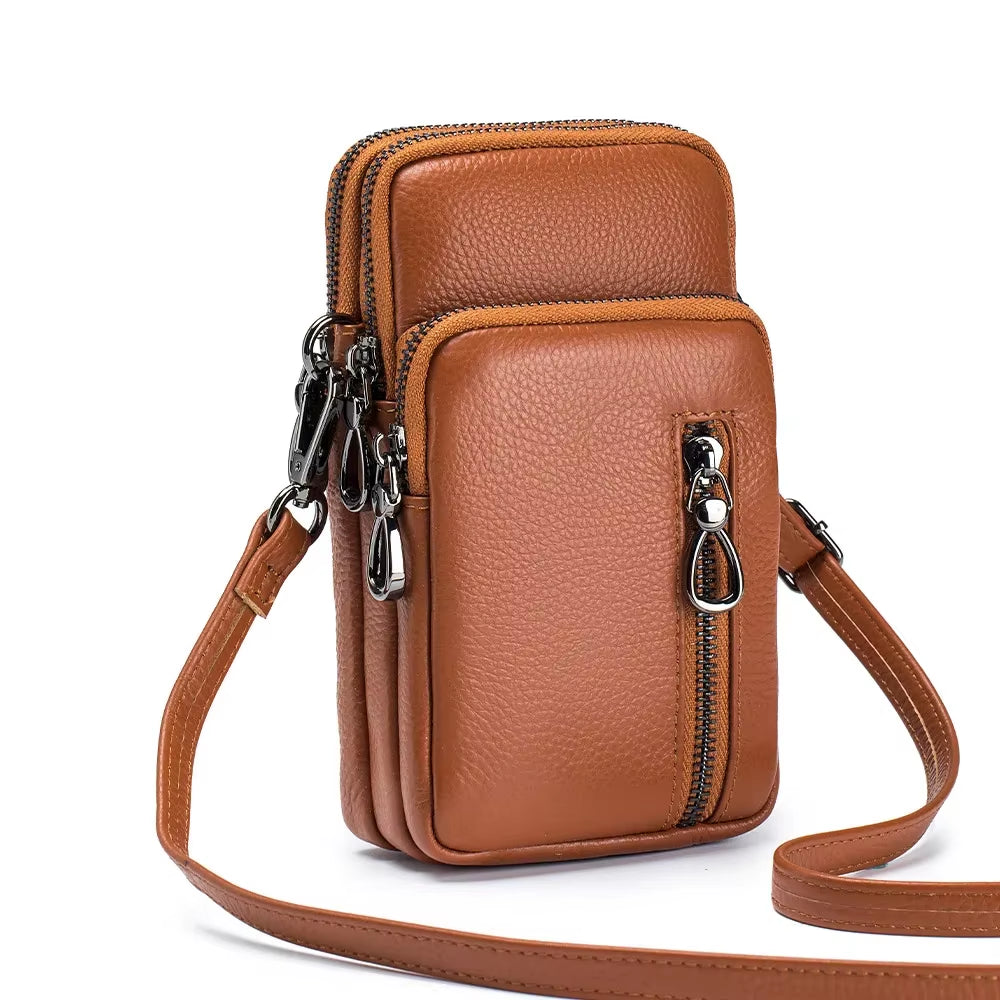 Lightweight Crossbody Messenger Bag