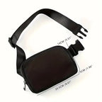Adjustable Sports Shoulder Waist Bag
