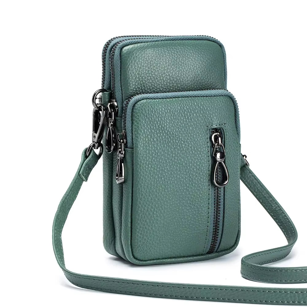 Lightweight Crossbody Messenger Bag