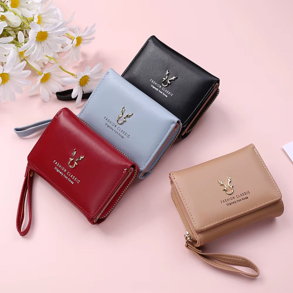 Mini Wallet For Women