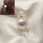 Simple Metal Hollow Out Geometric Hair Claw Ladies Elegant Hair Accessories Cross Crab Bath Clip for Women Fashion Girl Headwear