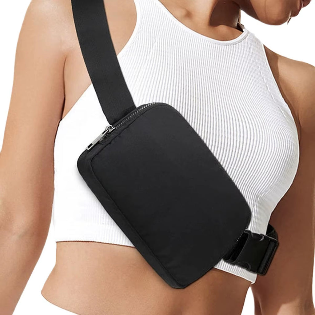 Adjustable Sports Shoulder Waist Bag