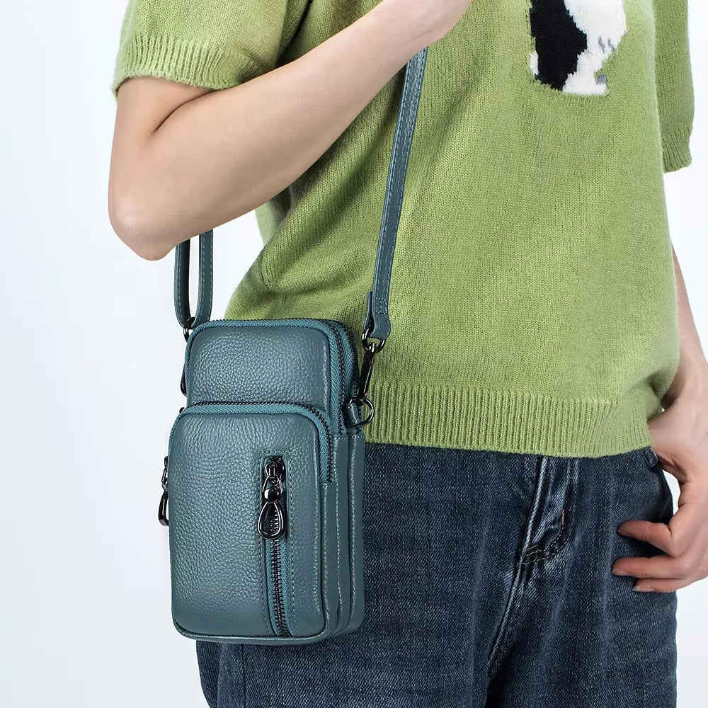 Lightweight Crossbody Messenger Bag
