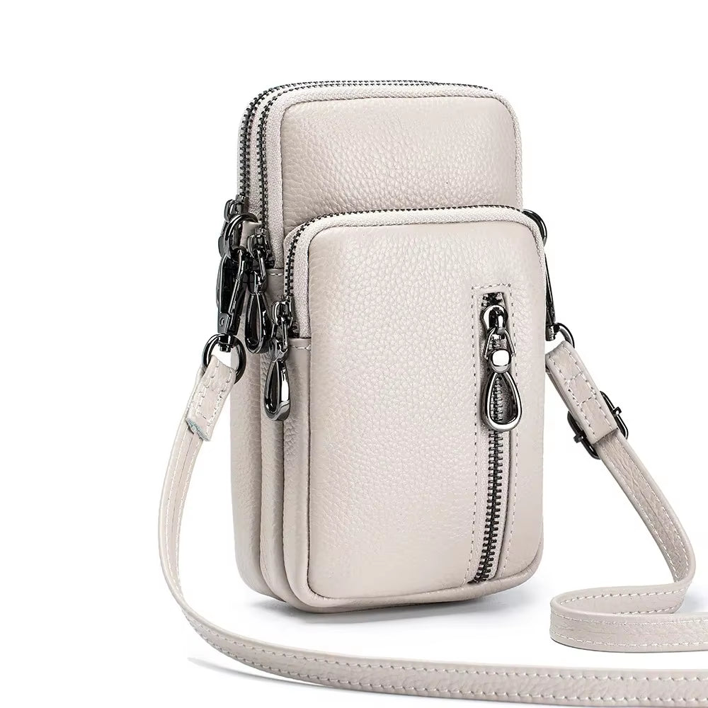 Lightweight Crossbody Messenger Bag