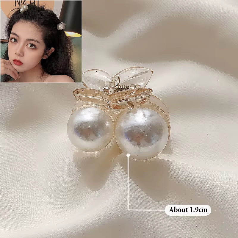 Simple Metal Hollow Out Geometric Hair Claw Ladies Elegant Hair Accessories Cross Crab Bath Clip for Women Fashion Girl Headwear